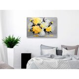  Slika - Fragrant Colours (1 Part) Wide Yellow 90x60 | shoptok.hr