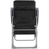 Linder Exclusiv Vrtna stolica na razvlačenje Linder Exclusiv MC5004 - crna | shoptok.hr