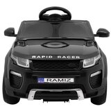  Auto na akumulator Rapid Racer - crni | shoptok.hr