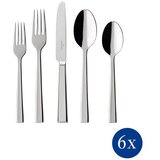 Villeroy & Boch JEDILNI PRIBOR Victor 30-delni nerjaveče jeklo | Shoptok.si