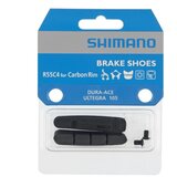 Shimano ulošci R55C4 za karbonske felne uklj šraf za montažu 1 par Y8L298070 Cene