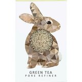 The Konjac Sponge Company konjac Mini Pore Refiner Woodland Rabbit with Green Tea | shoptok.hr