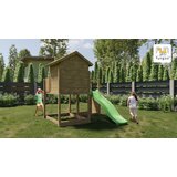 Fungoo Kućica GALAXY L - drveno vrtno igralište | shoptok.hr