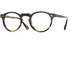 Oliver Peoples GREGORY PECK Okvir za naočare 00OV5186 1003 50, Braon Cene