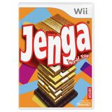  Jenga World Tour (WII) - rabljeno | Shoptok.si