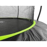  Trampolin sport max 426 cm - crni - zeleni | shoptok.hr
