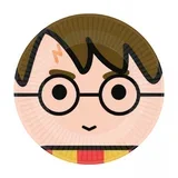Tanjiri 8/1 23cm Harry Potter papirni 9905190-66