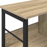  Polica Sonoma hrast 82 x 32 x 47 cm Konstruirano drvo | shoptok.hr