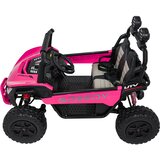 Buggy na akumulator SPEEDY 4x4 - dvosjed - rozi | shoptok.hr