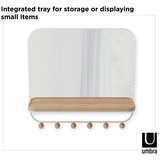 Umbra OGLEDALO, | Shoptok.si