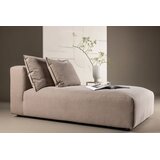 Vind Collection Vind lounge fotelja Malö, smeđa | shoptok.hr