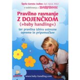 Avrora pravilno ravnanje z dojenčkom - dvd Cene