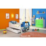 ACMA dečiji krevet I 180x80 F + dušek 6 cm38 | ePonuda.com