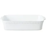 Posoda za peko iz kamenine 24x38 cm Pearl –