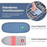 KINGRACK zložljiva namizna likalna deska | Shoptok.si