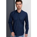 Dewberry G658 MEN's SHIRT-NICKNAME-GREEN Cene