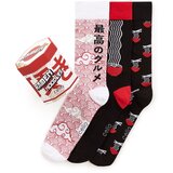 Celio Gift set of Ramen socks, 3pcs - Men's