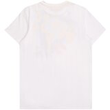 Guess Majica marine / svetlo rumena / jastog / bela | Shoptok.si