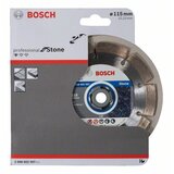 Bosch Dijamantska rezna ploča Standard for Stone 2608602597, 115 x 22,23 x 1,6 x 10 mm Cene