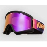 Velo Vfs Grunge Black Matte Goggle wildlife