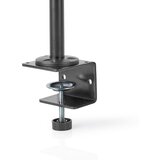 Nedis (ERGODMM100BK) nosač za monitor zglobni 14"-24" do 14kg | ePonuda.com