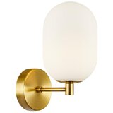  Zidna lampa ALIAS 1xG9/8W/230V zlatna | Eponuda.com