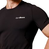 GymBeam majica compression mid black