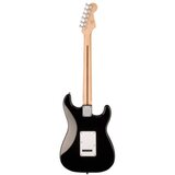 GITARA EL. SQUIER SONIC STRAT HSS LH MN WPG BLK | Eponuda.ba