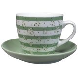 Sigma PORCELAN SET ZA KAFU 220ml 6/1 (PRUGE/ZEL) RXG-N6001C | Eponuda.com