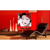  Slika - Japanese Geisha 40x40 | shoptok.hr