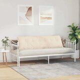  Jastuk za leđa Bež 180 x 50 cm Mikrofiber tkanina | shoptok.hr