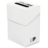 Ultra PRO 80+ Deck Box - White | Eponuda.com