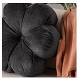 Atelier Del Sofa dekorativni jastuk papatya anthracite