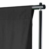  Pozadina pamučna bez stalka crna 500 x 300 cm | shoptok.hr