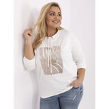 RELEVANCE Blouse-RV-BZ-A291.45-ecru | Shoptok.si