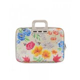Bombata Torba Peonia 15,6''/16'' - Limited Edition Grey/Silver (E00861 3) | ePonuda.com