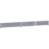  Okviri za palete sivi 150x50 cm od masivne borovine | Eponuda.com