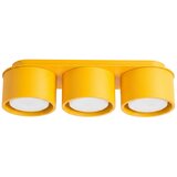 Sollux Lighting Stropna svetilka MODO 3 rumena Gx53, (5000285116) | Shoptok.si