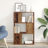 vidaXL Centar za zabavu Staro drvo Konstruirano drvo 60 x 24 x 94 cm | shoptok.hr