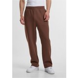 Urban Classics Men's loose sweatpants Fluffy brown | shoptok.hr