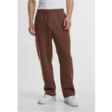 Urban Classics Men's loose sweatpants Fluffy brown