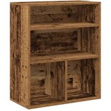 Ormarić za knjige boja drva 60x30x71 5 cm konstruirano drvo | shoptok.hr