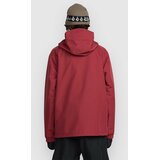 Volcom Dua Ins Gore Tex Jakna burnt red | Shoptok.si