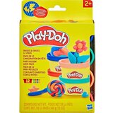 Hasbro PLAY-DOH TREATS AND FAVORS 12 PACK G0519 | ePonuda.com