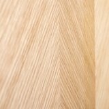 Hübsch Pomoćni stol u dekoru hrasta u prirodnoj boji 38x150 cm Herringbone – | shoptok.hr