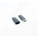 Maxlife Lightning na USB tipC adapter