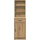 Highboard Umjetnički hrast 41 x 40 x 135 cm Konstruirano drvo | shoptok.hr