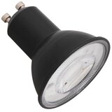  LED sijalica crna 2700K 6.9W GU10 120° OSRAM Cene