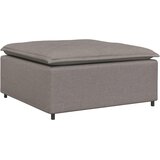 Modularni kauč s podnožjem, sivo-smeđi 100x100x48 cm | Eponuda.ba