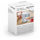  Grickalica za Nokte s LED Svjetlom, Povećalom i Rašpicom Clail InnovaGoods | shoptok.hr